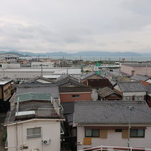 奥之院誓願之塔からの眺め