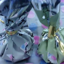 リーフメモリーです。