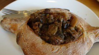 カジュアルなチェーン店