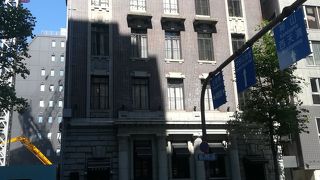 プチ洋館の雰囲気でした