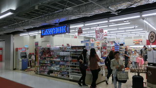 便利なコンビニ