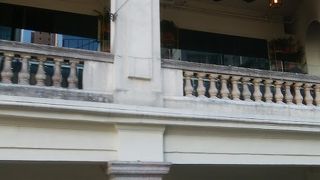 トラムと一体の風景が絵になる