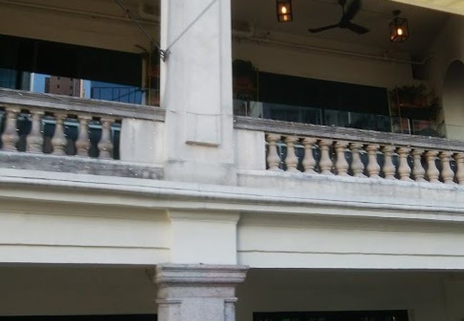 トラムと一体の風景が絵になる