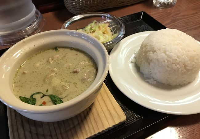 タイ料理屋さん