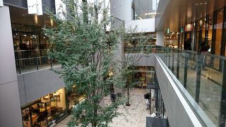 ささしまライブの新しいスポット!!