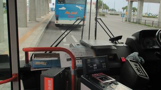 空港から離島ターミナルまで・市内観光にも