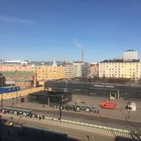 部屋からの景色 マーケット