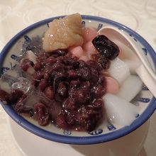 デザート。これは美味しかった