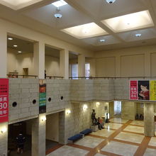 エントランスホール