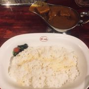 欧風カレー