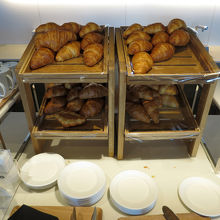 一番人気はクロワッサン