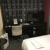 立地が良いです。