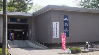 書画展がおこなわれていた