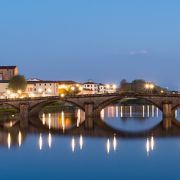 夜景の綺麗な橋