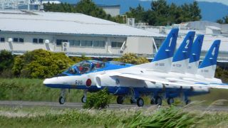 無料で楽しめる航空自衛隊の広報施設