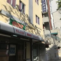 目立たない外観