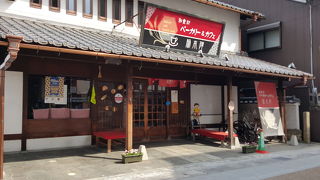 天然酵母のパンとカフェ