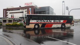 弘前発の始発を利用