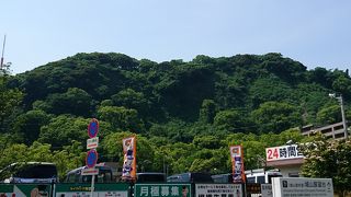 西郷隆盛の最後の地