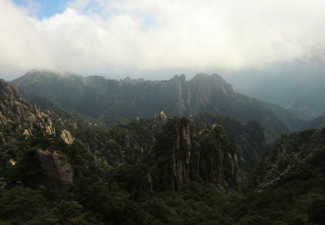 黄山風景区 クチコミ・アクセス・営業時間｜黄山【フォートラベル】