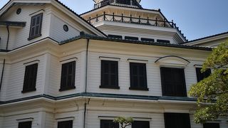 素敵な建物でみくにの風土を