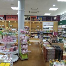 上河内サービスエリア 