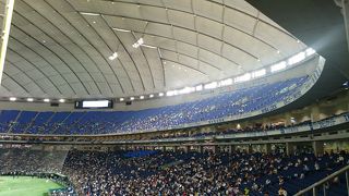 神宮外苑と並ぶスポーツのメッカ