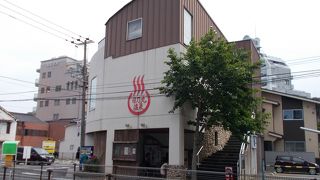 手軽な銭湯温泉