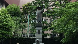 ようやく東京に建立された家康公の銅像