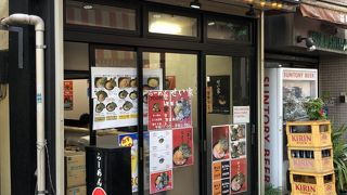 安くて手軽なラーメン屋