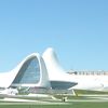 ザハ・ハディド氏設計の建造物