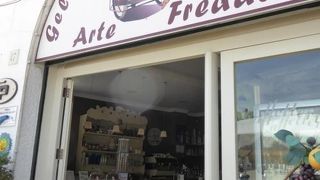 アルベロベッロで最も美味しいジェラート♪