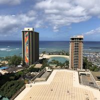 部屋からの眺め