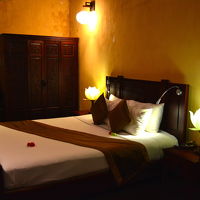 スイートカテゴリーのお部屋