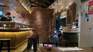 みなとみらいのイタリアンバール Bd26