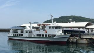 二階にカフェがありました