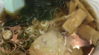 サラリーマンの街浜松町、貿易センタービル地下の札幌本舗へ