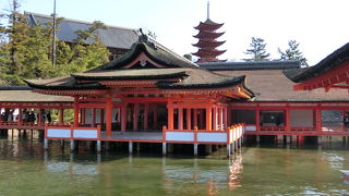 回廊の構造はすごい