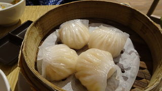 台北駅前の人気店