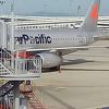 ジェットスターパシフィック航空で関空からダナン国際空港に行きました。