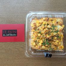 コーンクロムッシュ