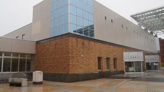 観光スポットが集まっている