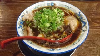 新福菜館系ラーメン