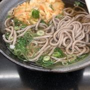 ごく普通の蕎麦屋