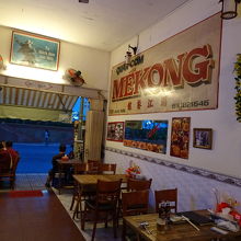 こじんまりしている