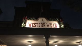 ウエスタン好きなら！