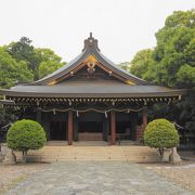 荘厳な雰囲気に圧倒