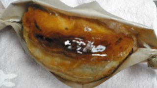 焼きたてアップルパイ