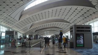 顔認証システム「Smart Departure」で出国