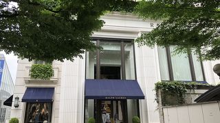 洋館のような建物